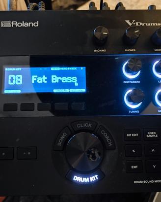 Centralina Roland TD-27 V2