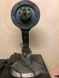 Autoparlante antico Telefunken