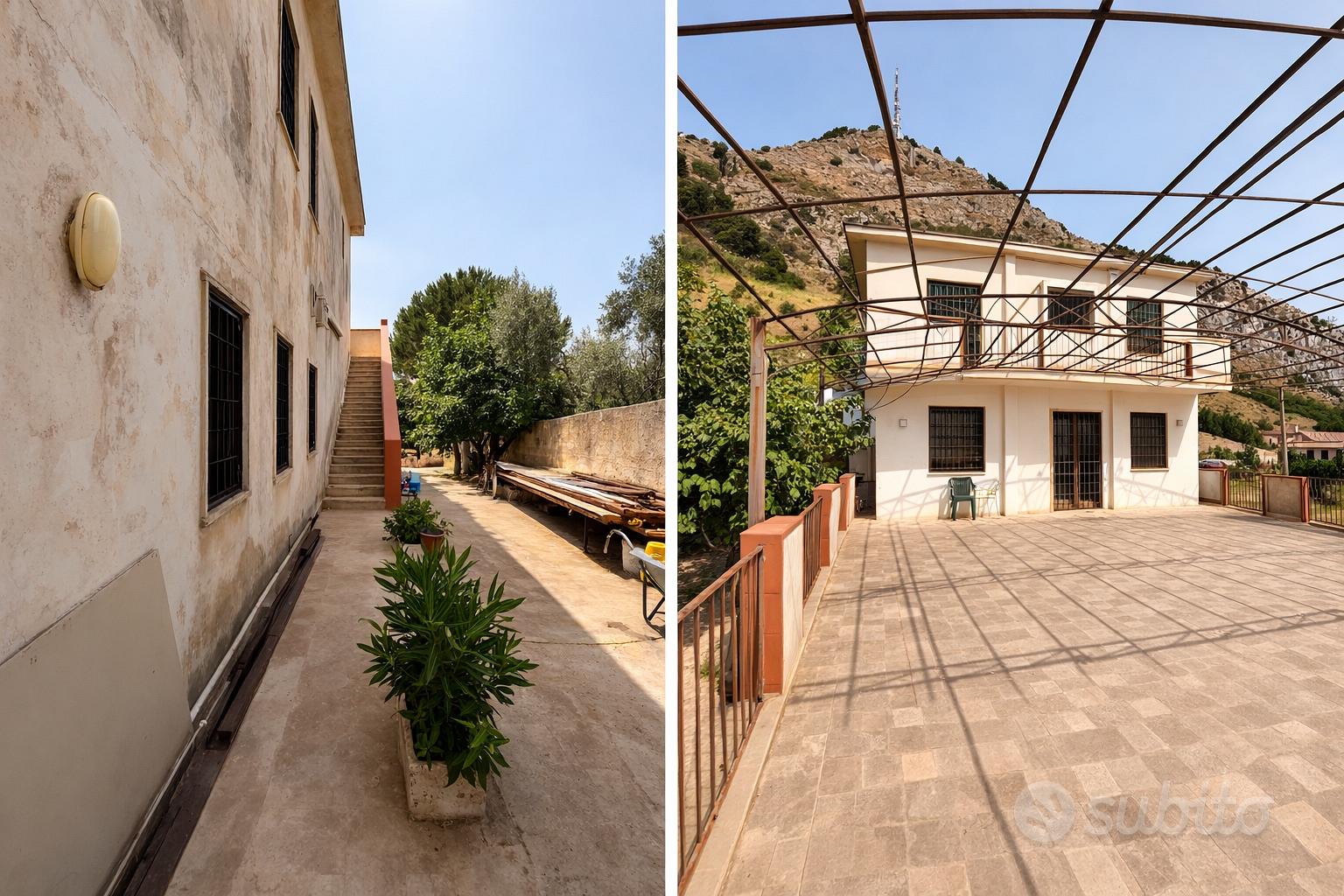 Villetta indipendente con ampio esterno e terrazzo - Vista 2