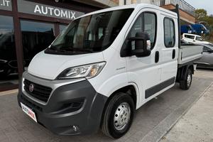 Fiat Ducato D.Cab 7 Posti 2.0 mjt 115cv 6m E6