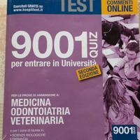Horpli test Medicina, Farmacia, Scienze biologiche