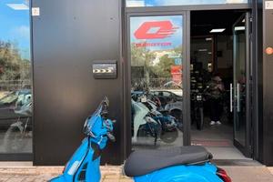 Piaggio Vespa 125 GTS ABS