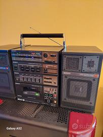 radio Sony HF5