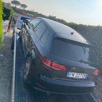 Audi A3 pezzi di ricambio