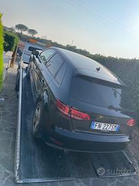 Audi A3 pezzi di ricambio