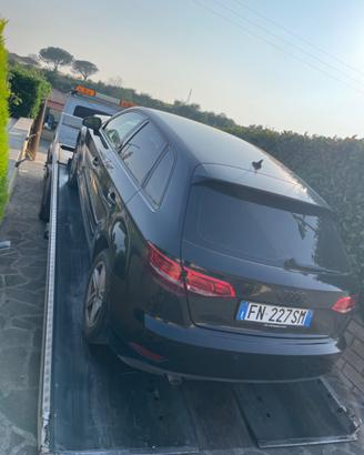Audi A3 pezzi di ricambio