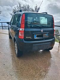 fiat panda 4x4 benzina 