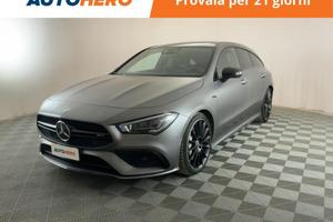 MERCEDES-BENZ CLA 35 AMG JC42015