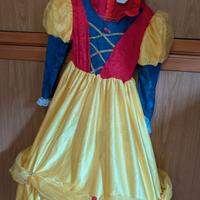 Costume Biancaneve "Magomora" - Qualità Te
