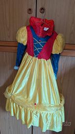 Costume Biancaneve "Magomora" - Qualità Te
