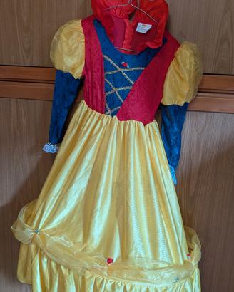 Costume Biancaneve "Magomora" - Qualità Te