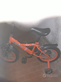 Bicicletta bambino