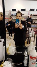 Addetta dermocosmesi, promoter