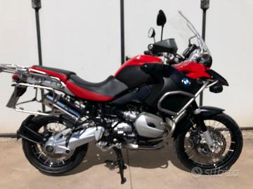 BMW R1200 Gs ADV (Adventure)