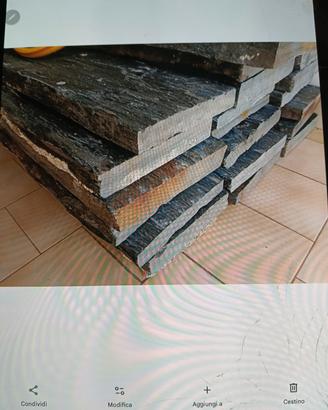 piastrelloni giganti ardesia al pezzo €