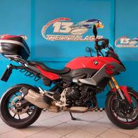 BMW F 900 XR