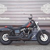 FAT BOB DYNA - HARLAY DAVIDSON