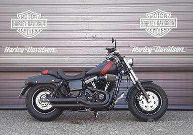 FAT BOB DYNA - HARLAY DAVIDSON