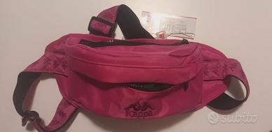 marsupio kappa nuovo con cartellino