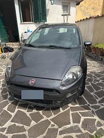FIAT GRANDE PUNTO 1.2 BENZINA