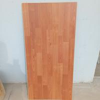 Pavimento laminato effetto legno nuovo