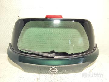 PORTELLONE POSTERIORE COMPLETO OPEL Adam 1° Serie