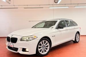 Bmw 525d 218cv Xdrive M Sport Gancio traino