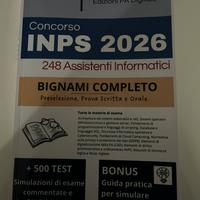 Libro inps assistenti informatici