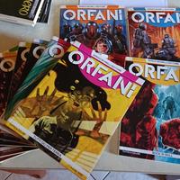 Orfani da 1 a 12 completa