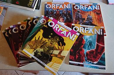 Orfani da 1 a 12 completa