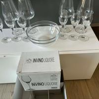 1 CIOTOLA + 10 BICCHIERI CALICI VINO A 5€ IN TOTAL