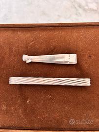 Coppia di pinze da bar