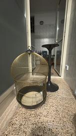 Gabbia uccelli Ferplast BALI + Piedistallo