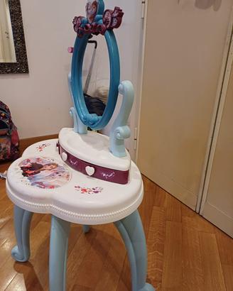 Smoby Disney Frozen specchiera