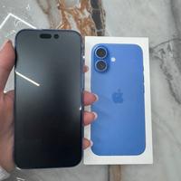 Iphone 16 128gb blue