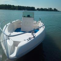 barca open saver Mercury 40