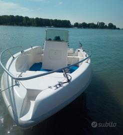 barca open saver Mercury 40