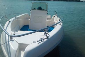 barca open saver Mercury 40