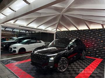 Audi Q3 35 TDI S tronic S line edition