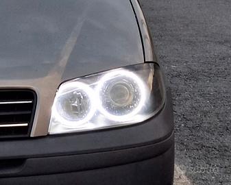 fari punto con angel eyes