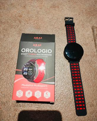 orologi smart fitness 