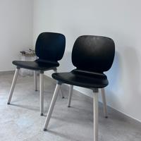 4 sedie svenbertil ikea