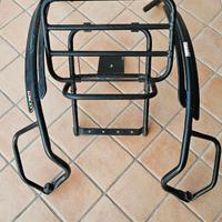 Paracolpi e portapacchi vespa px