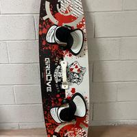 Tavola Kite Groove Axial 132x41