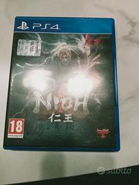Gioco per PS4 NIHOA 