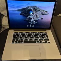 Apple MacBook Pro Retina 15 Mid 2012
