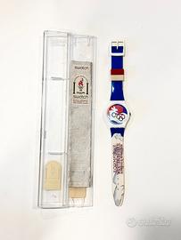 Swatch Gent Olympic Games Atlanta 1996 ref. GZ134