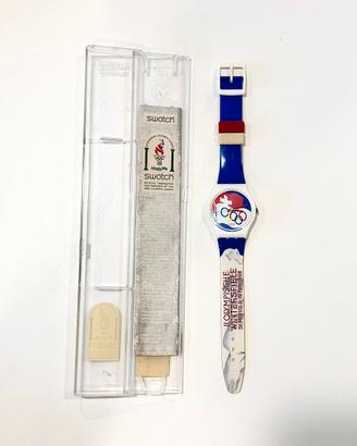 Swatch Gent Olympic Games Atlanta 1996 ref. GZ134