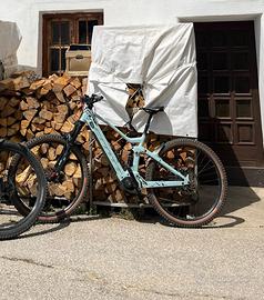 Emtb Scott Contessa Strike Eride 920 taglia M