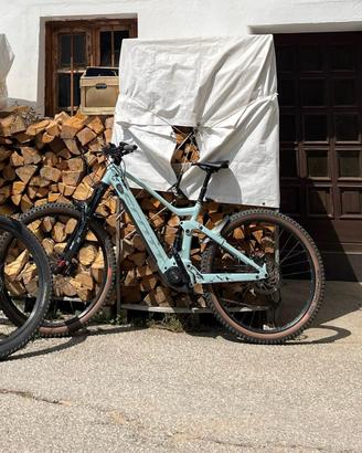 Emtb Scott Contessa Strike Eride 920 taglia M
